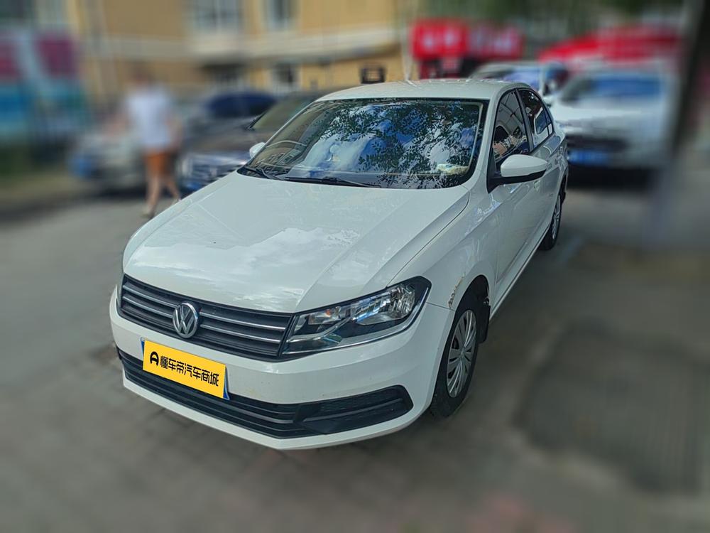 Volkswagen Santana