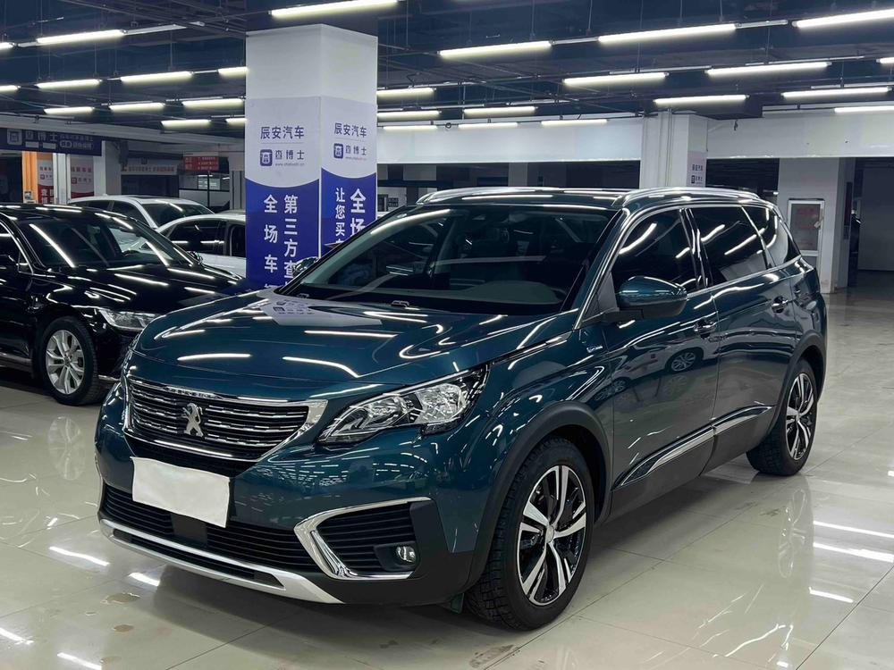 Peugeot Peugeot 5008