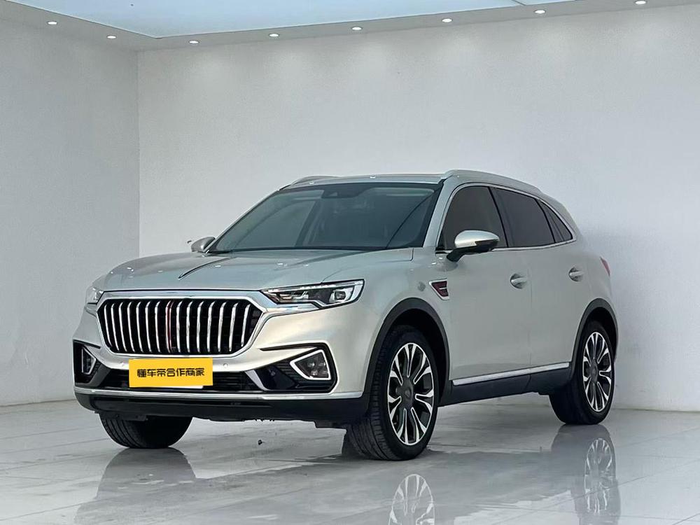 Hongqi Hongqi HS5