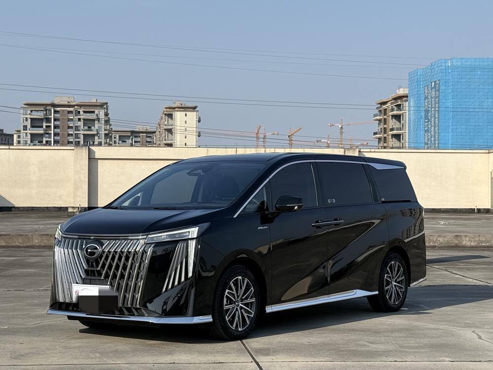 GAC Trumpchi Trumpchi M8