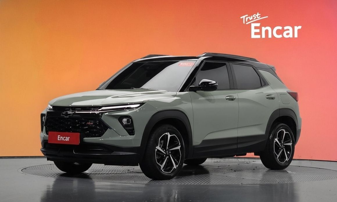 Chevrolet Trailblazer
