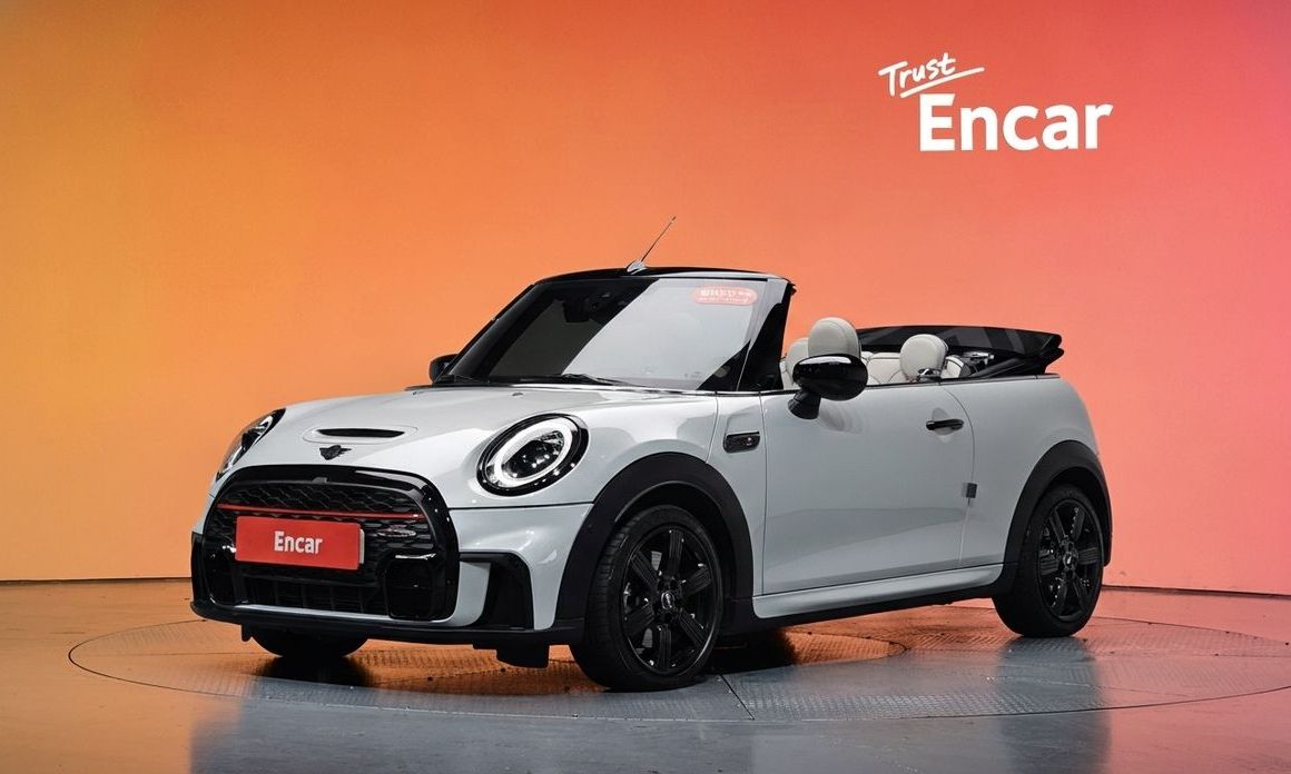 Mini Cooper Convertible
