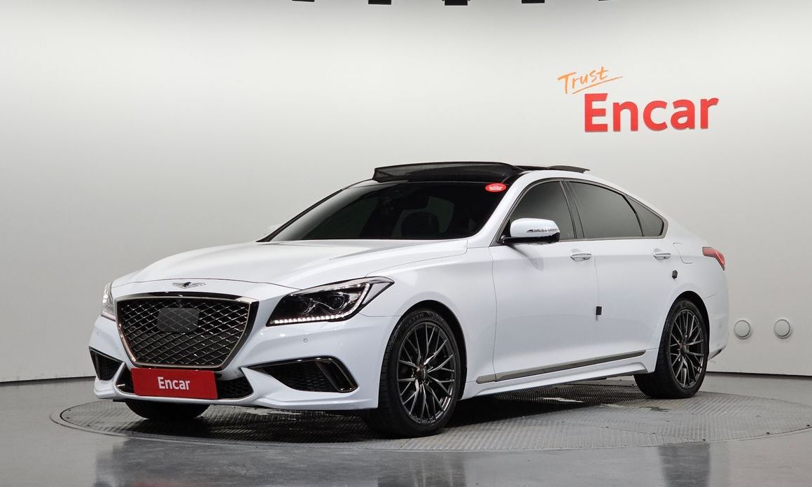 Genesis G80