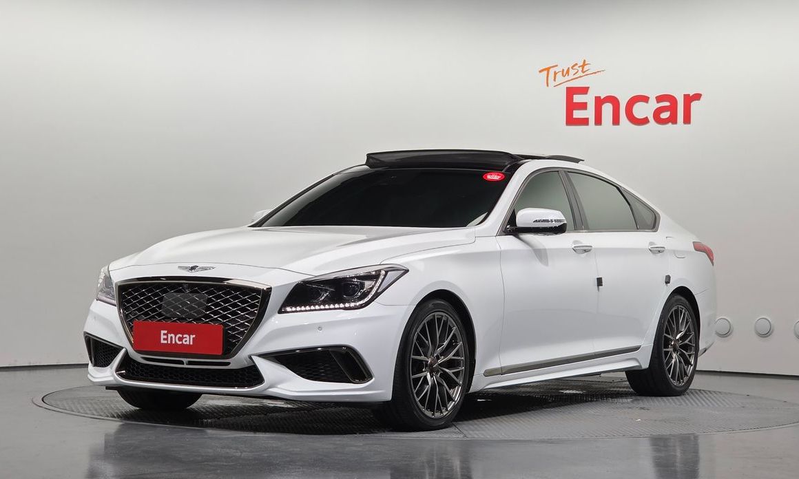 Genesis G80