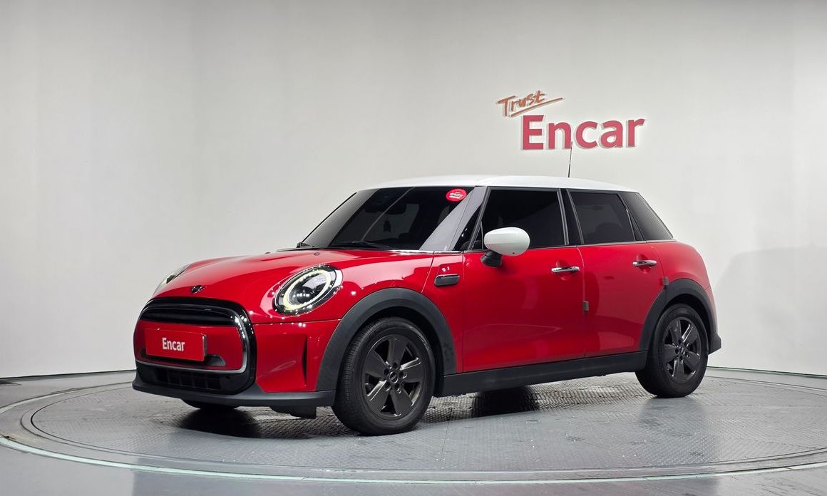 Mini Cooper