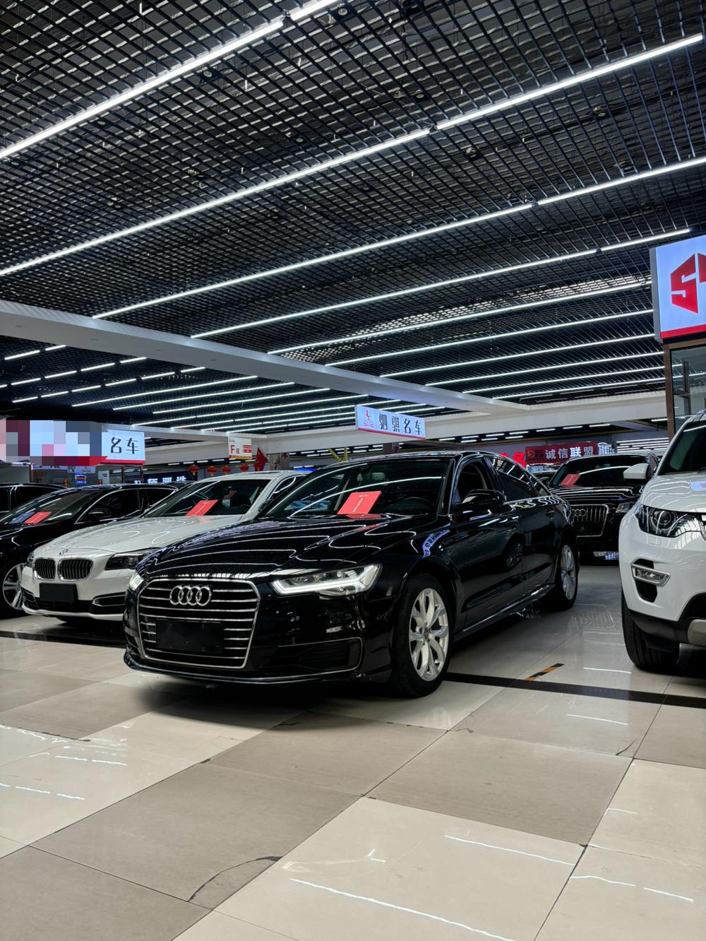 Audi Audi A6L