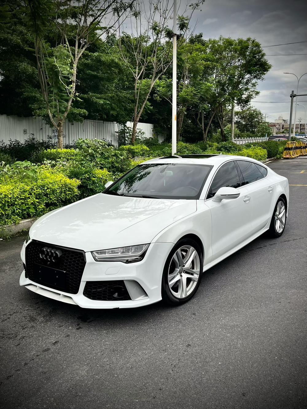 Audi Audi A7