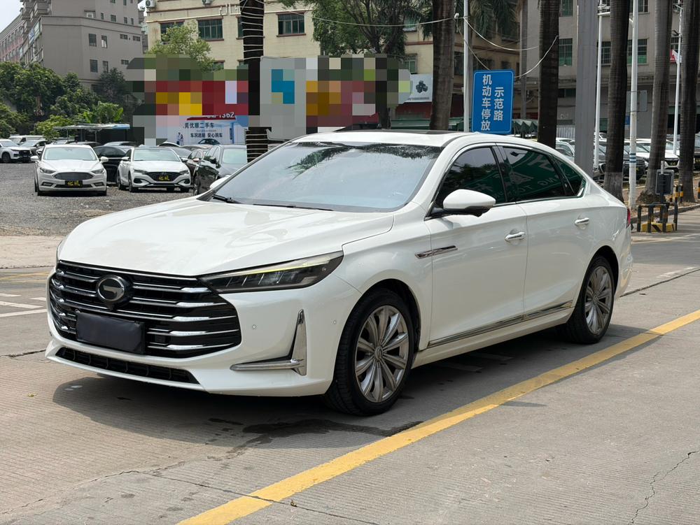 GAC Trumpchi Trumpchi GA8