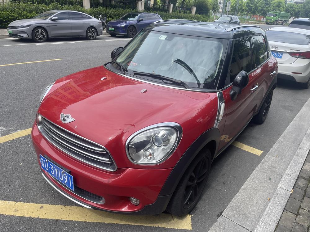 MINI MINI COUNTRYMAN