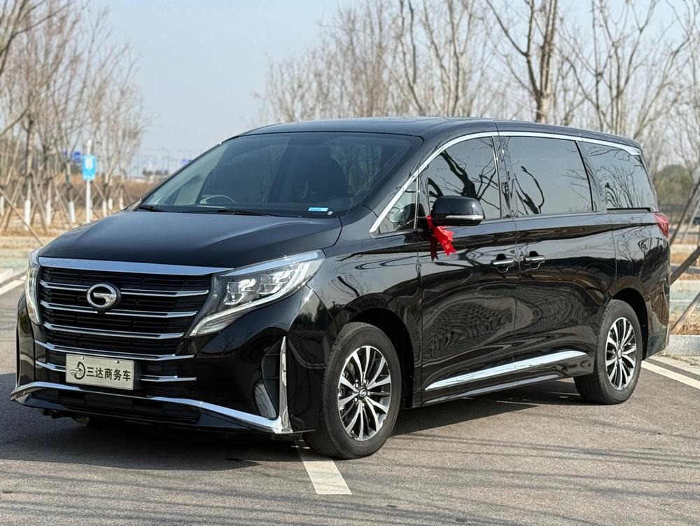 GAC Trumpchi Trumpchi M8