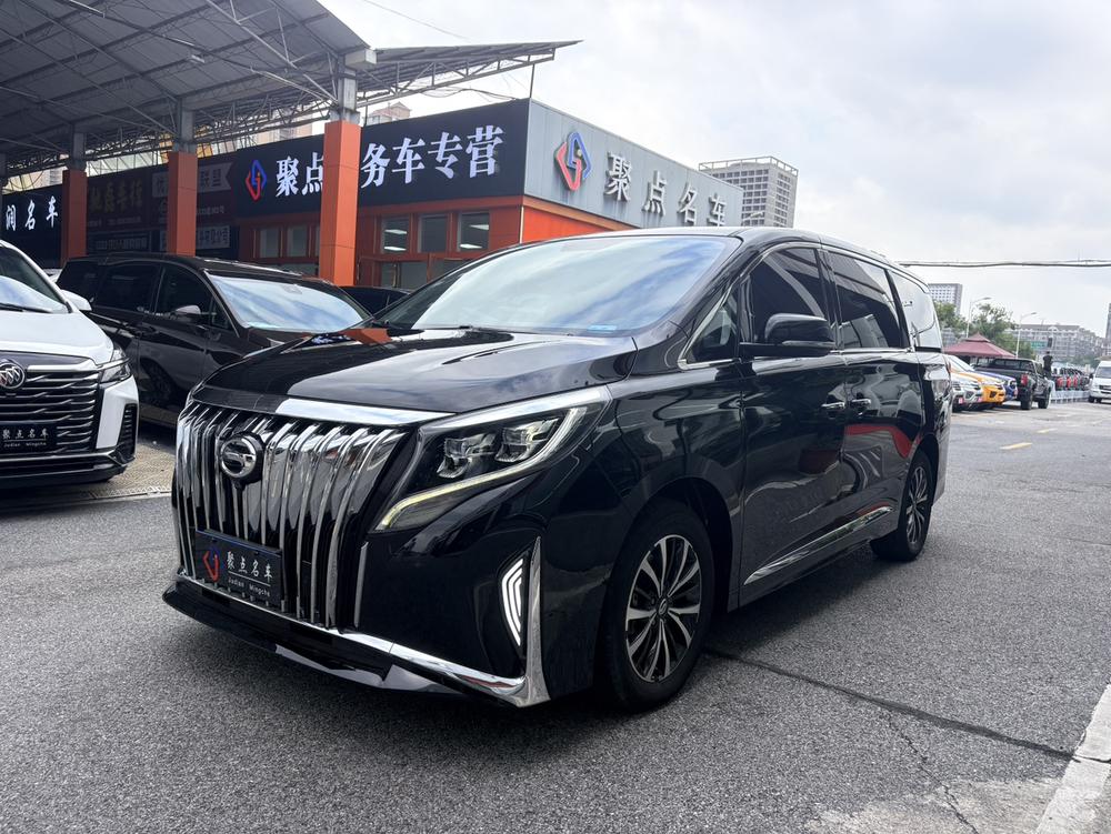 GAC Trumpchi Trumpchi M8
