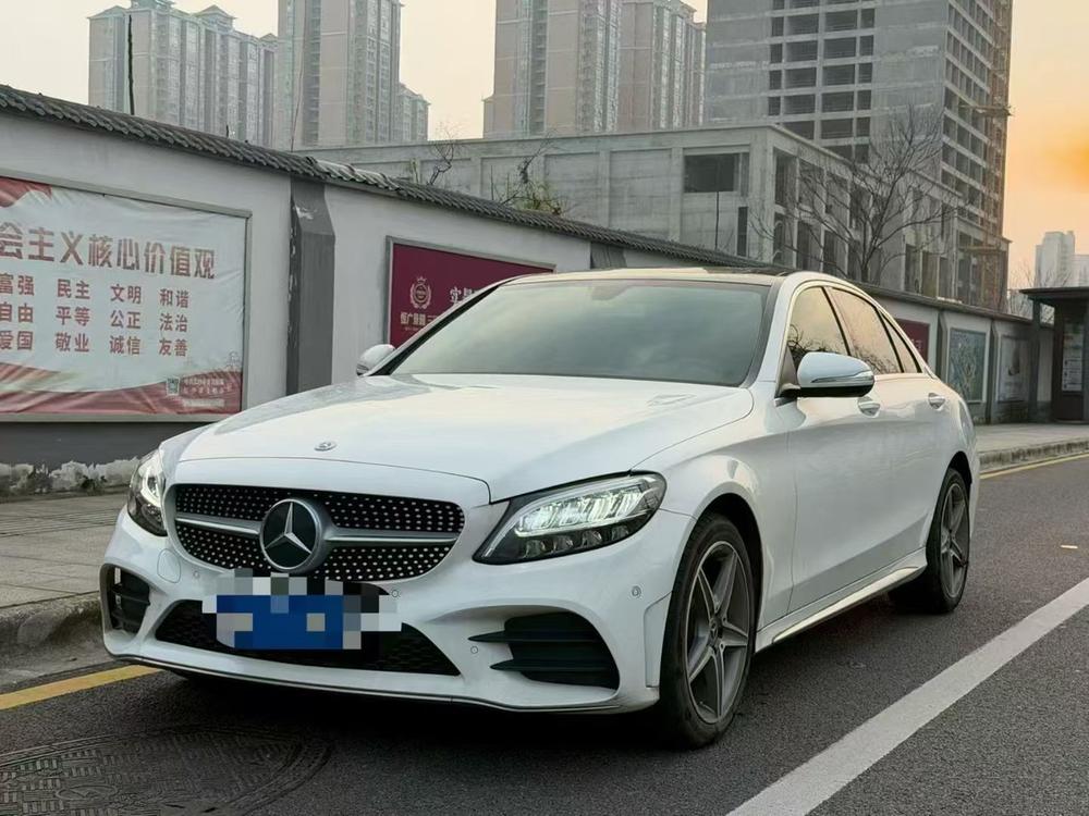 Mercedes-Benz Mercedes-Benz C-Class