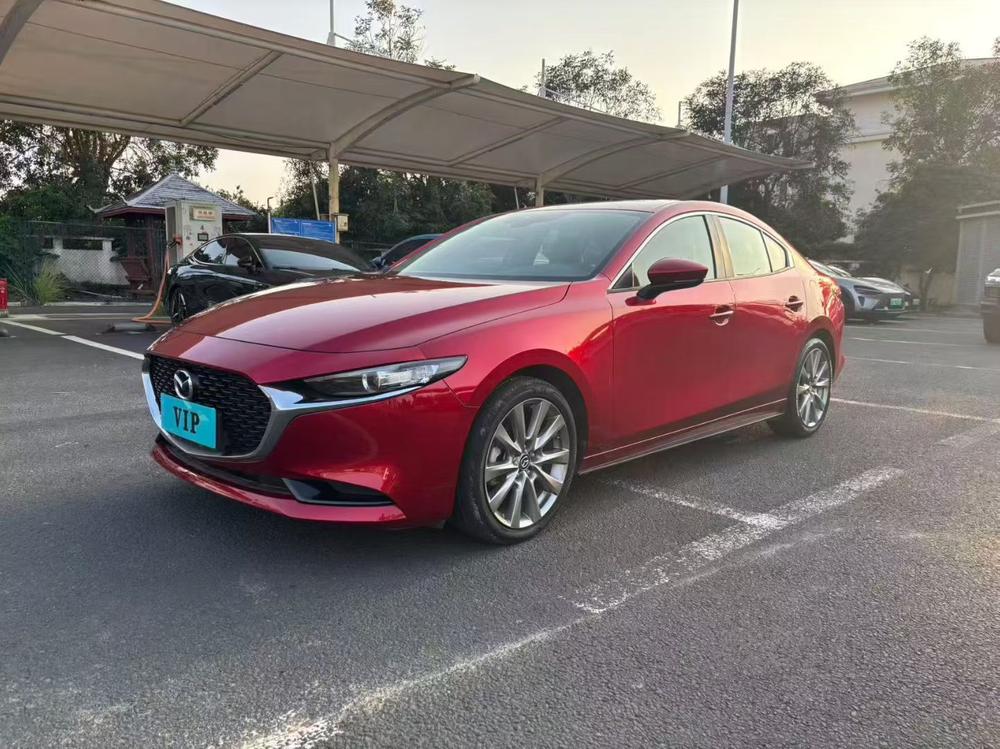Mazda Mazda 3 Axela