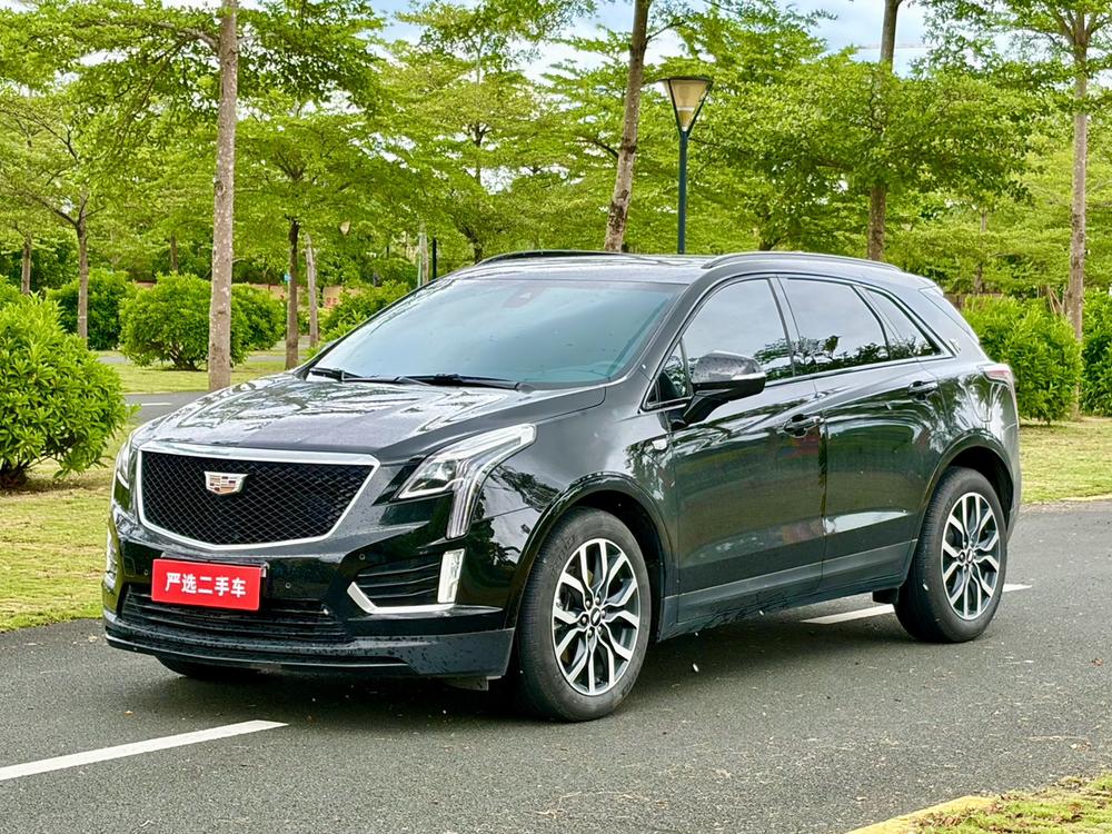 Cadillac Cadillac XT5