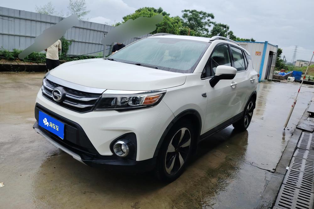 GAC Trumpchi Trumpchi GS3