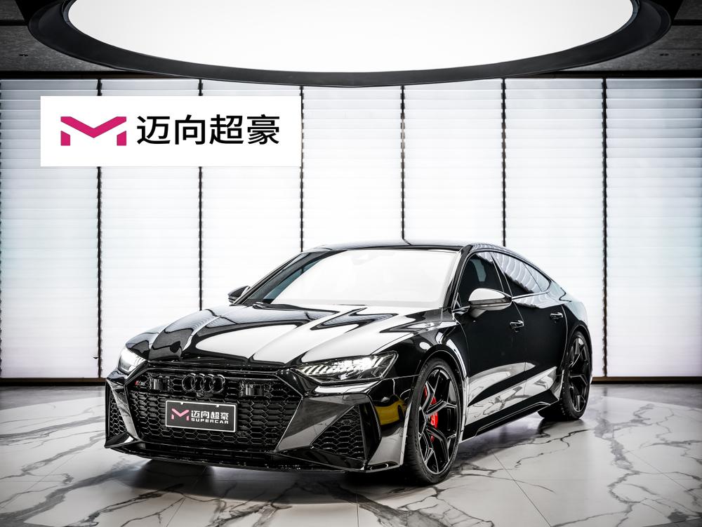 Audi Audi RS 7