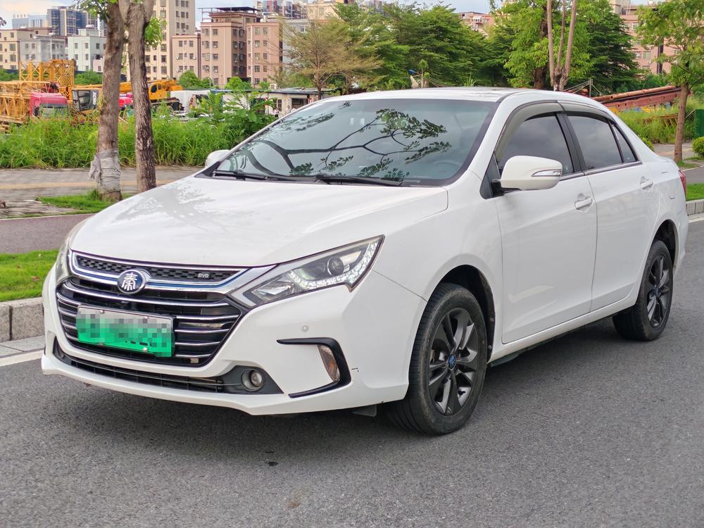 BYD Qin DM