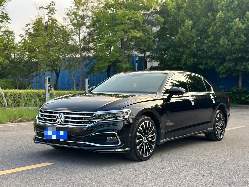 Volkswagen Phideon