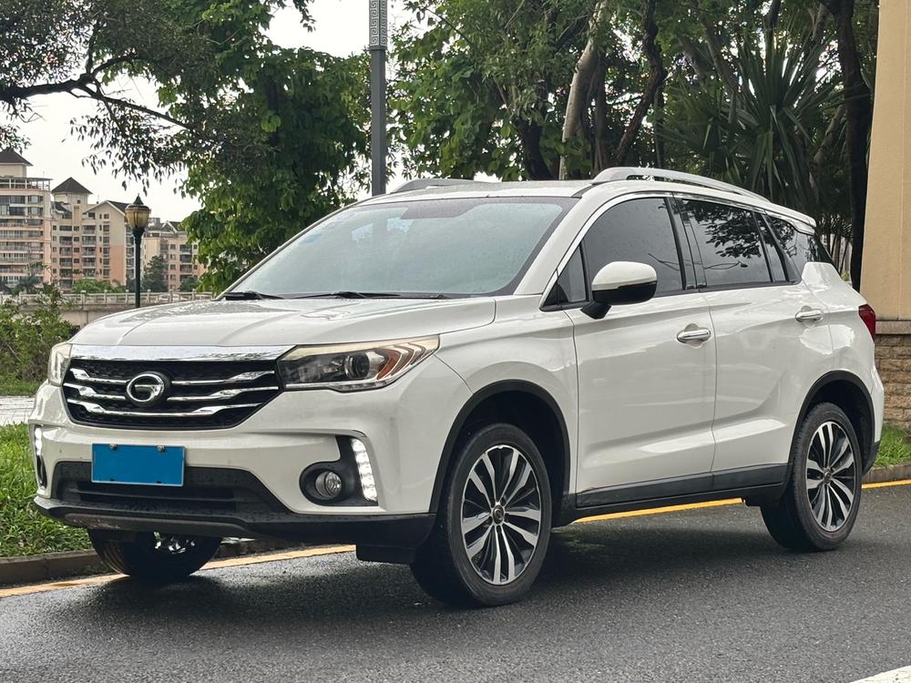 GAC Trumpchi Trumpchi GS4