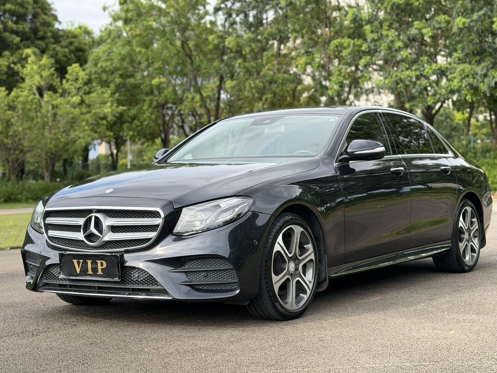 Mercedes-Benz Mercedes-Benz E-Class
