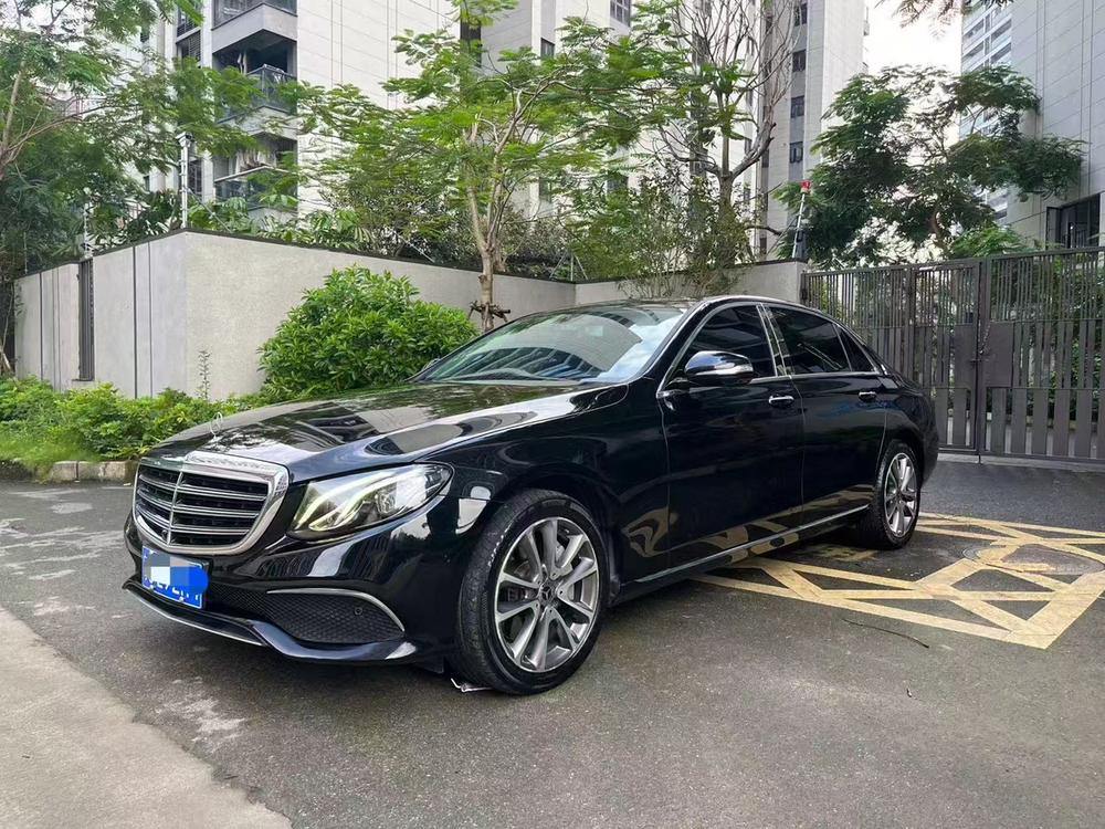 Mercedes-Benz Mercedes-Benz E-Class