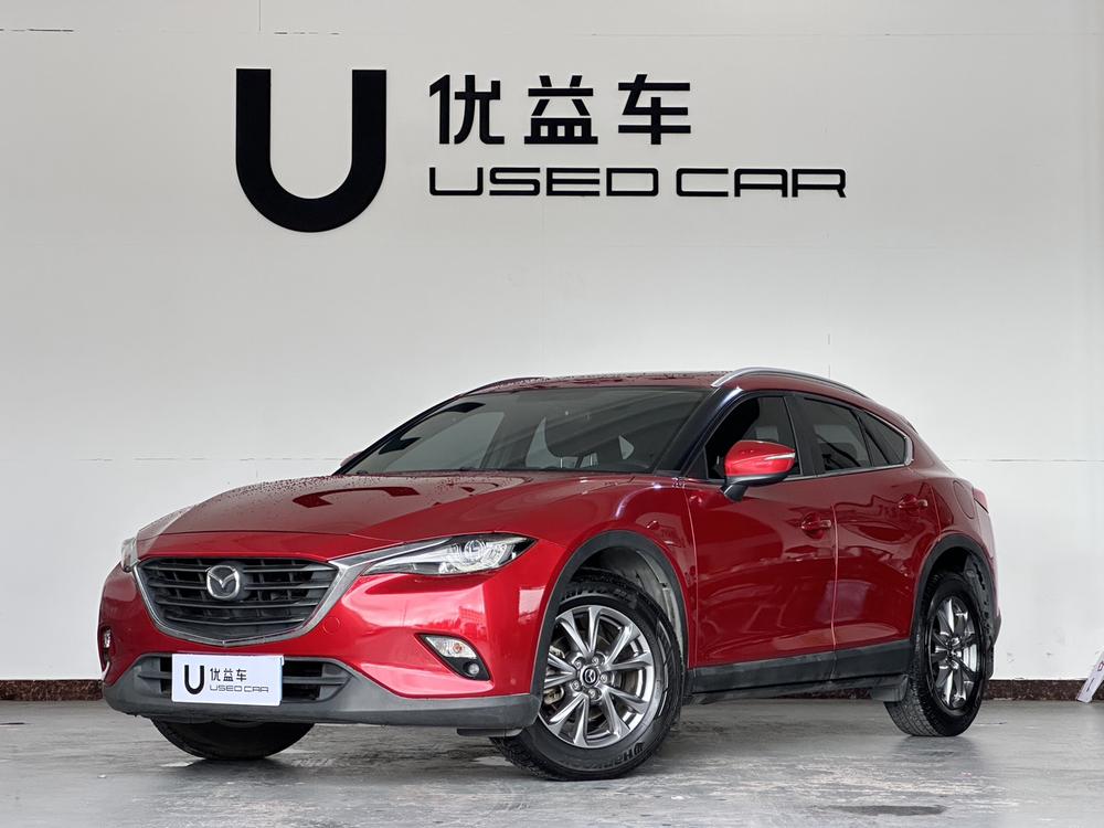 Mazda Mazda CX-4