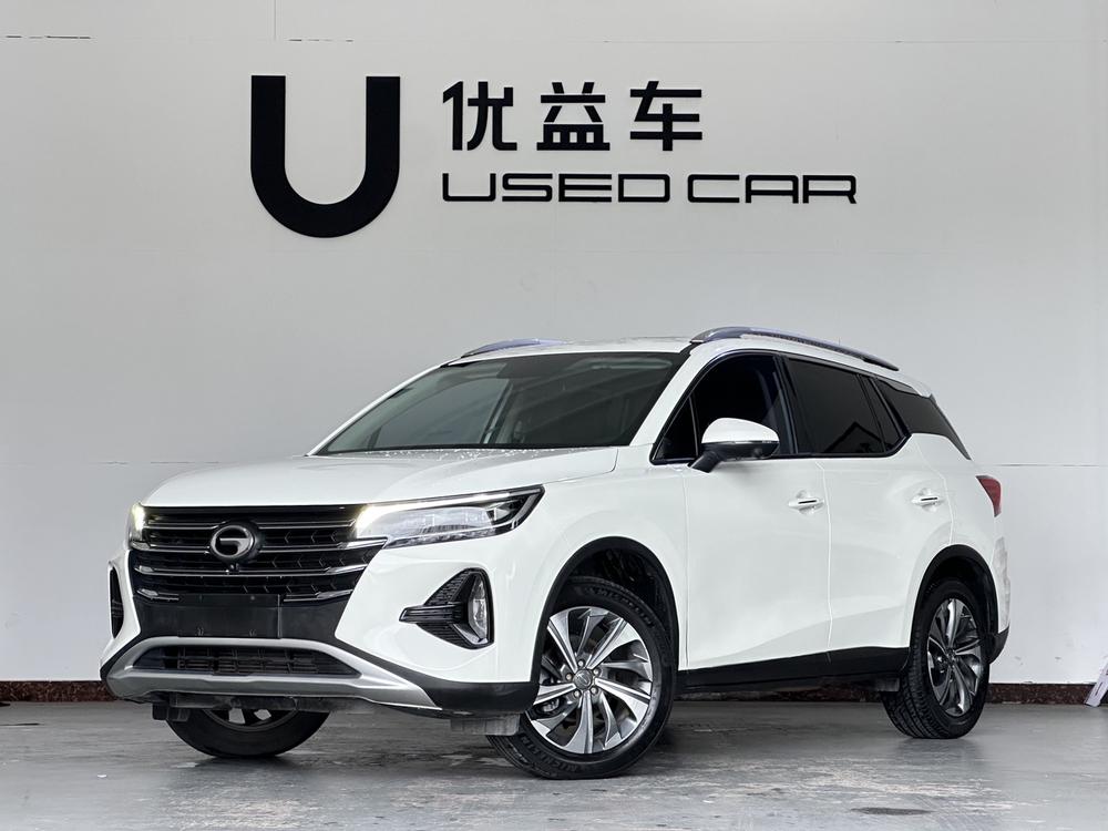 GAC Trumpchi Trumpchi GS4
