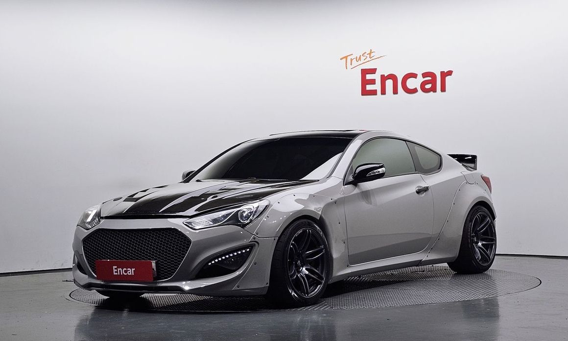 Hyundai Genesis