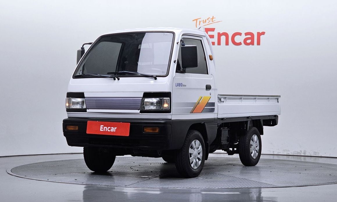 Chevrolet labo