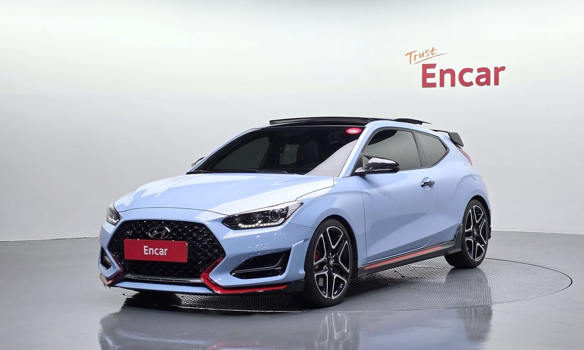 Hyundai Veloster