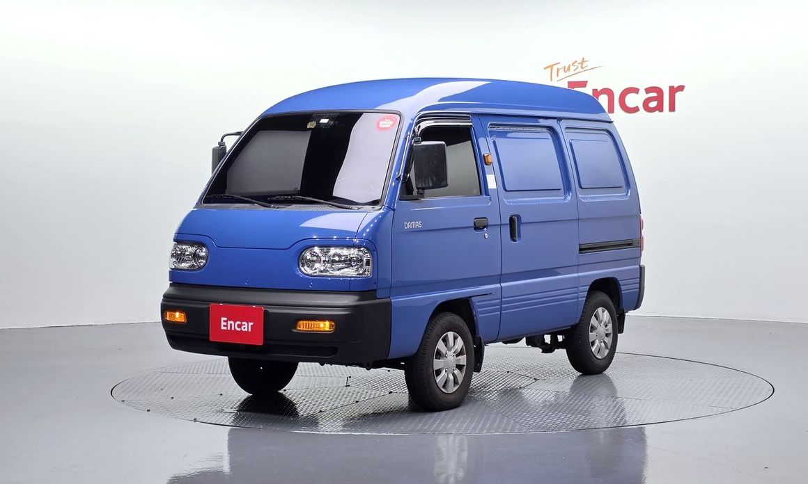 Chevrolet damas