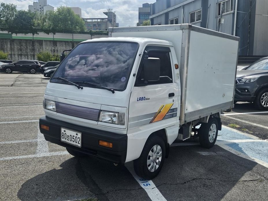 Chevrolet labo
