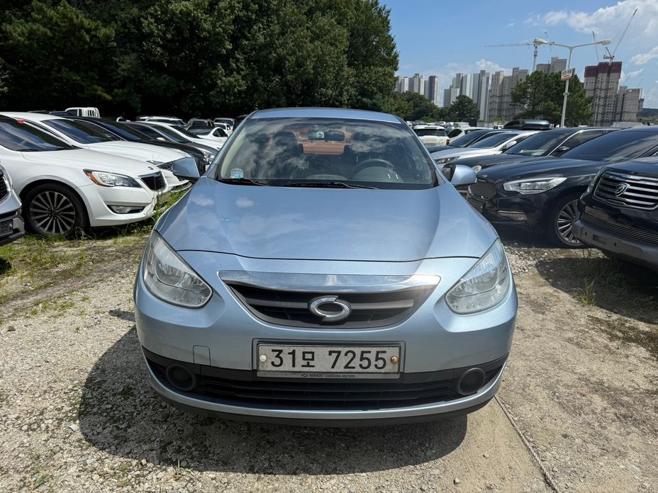 Renault SM3