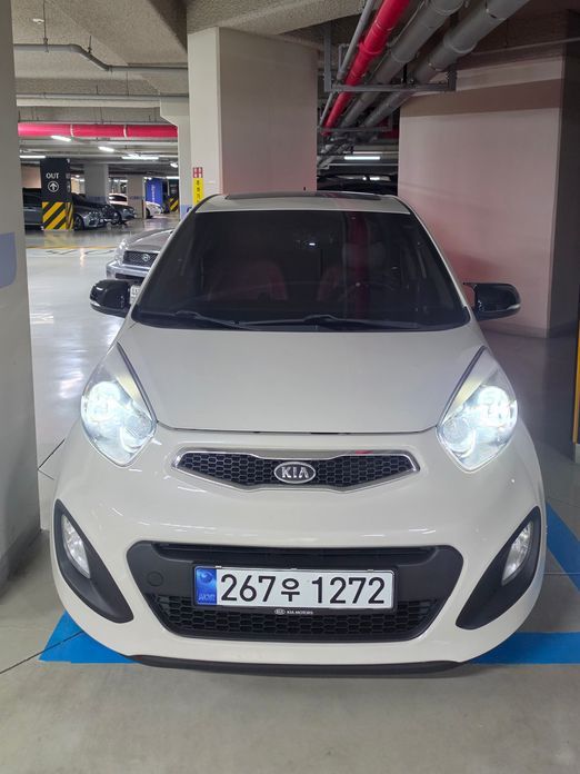 Kia morning