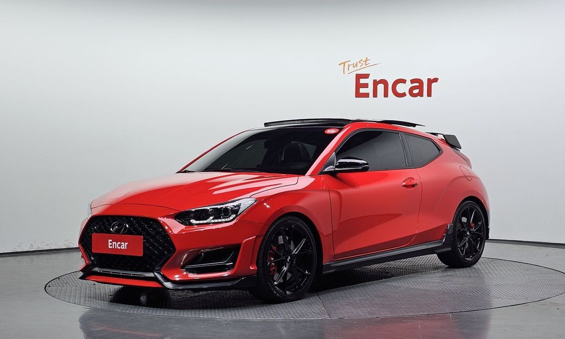 Hyundai Veloster