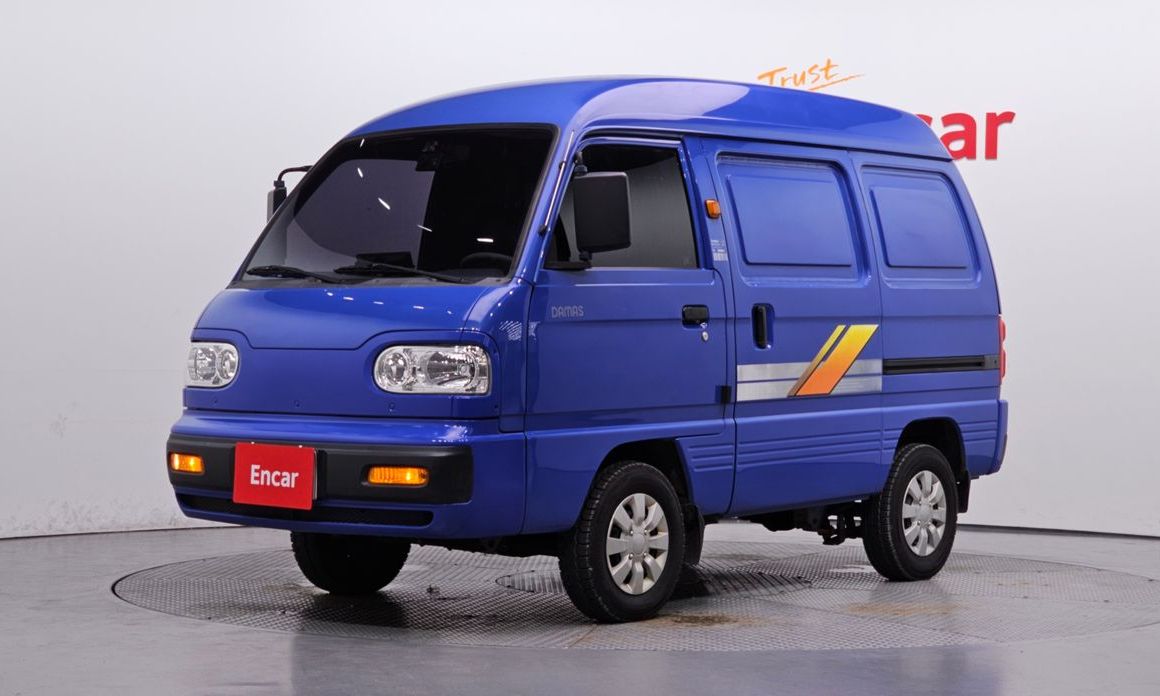 Chevrolet damas