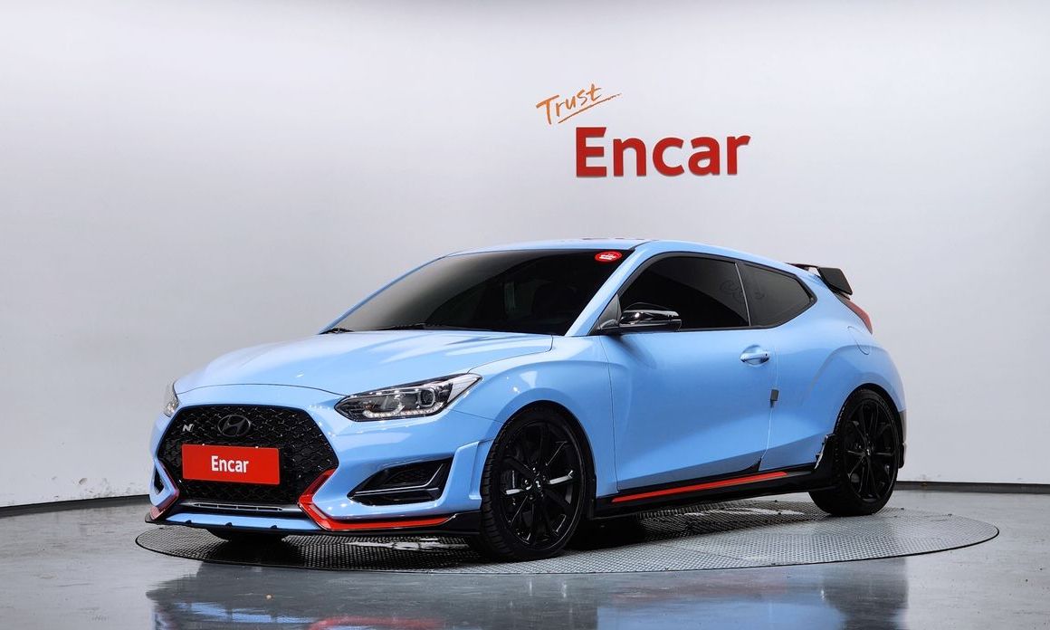 Hyundai Veloster