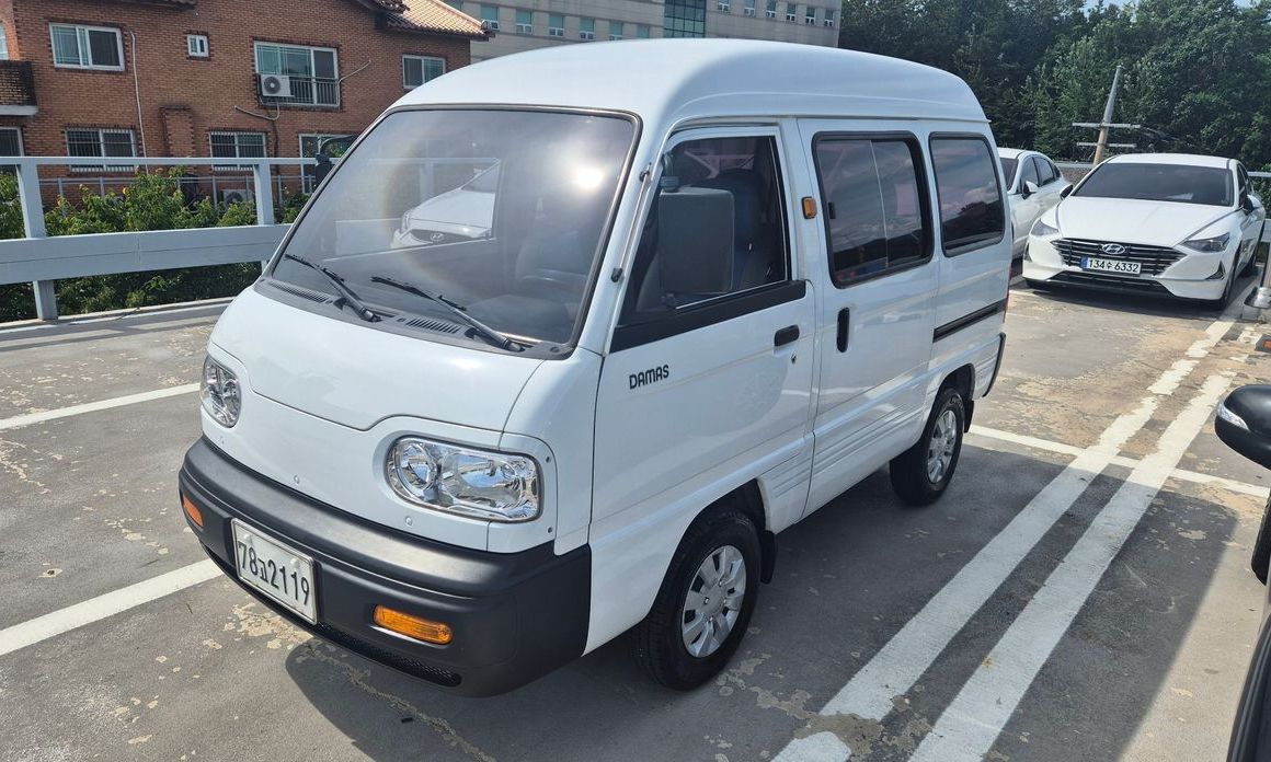 Chevrolet damas