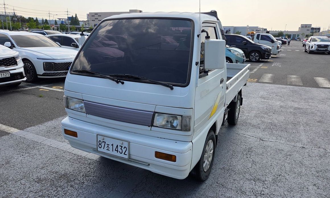 Chevrolet labo