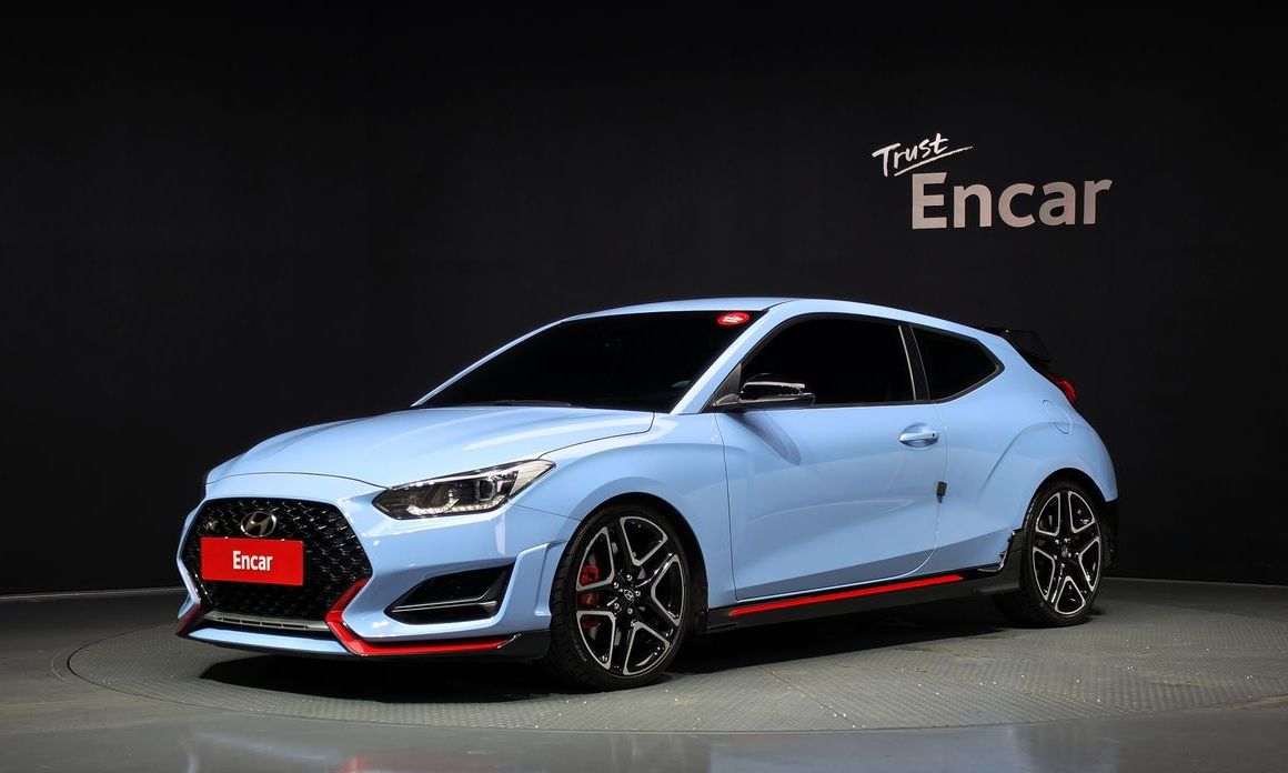 Hyundai Veloster