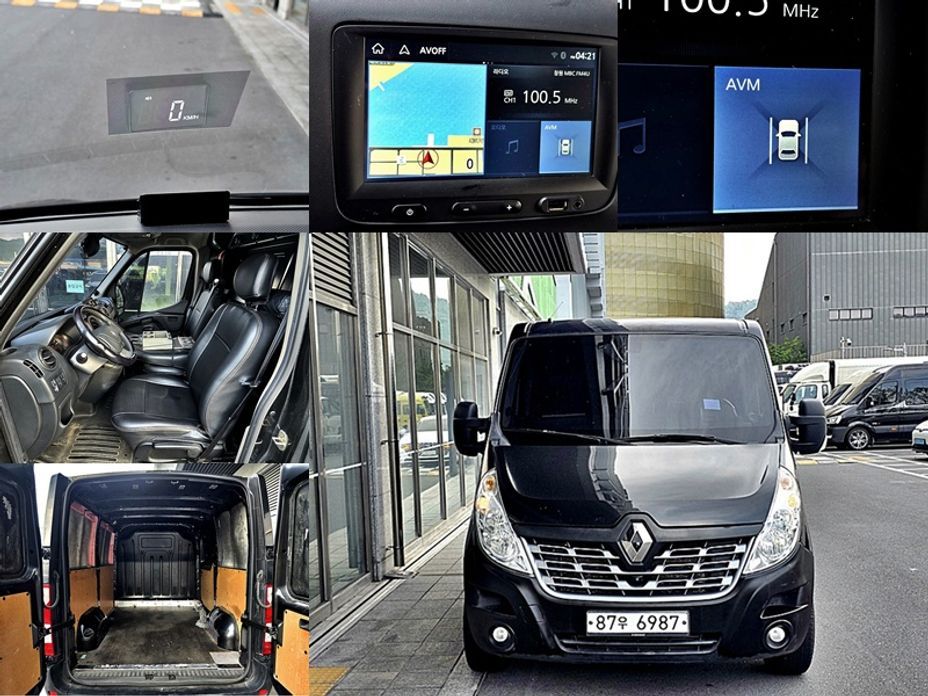 Renault Master