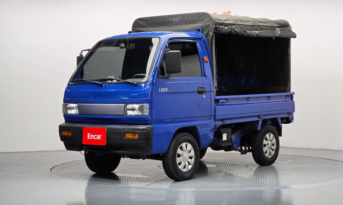 Chevrolet labo