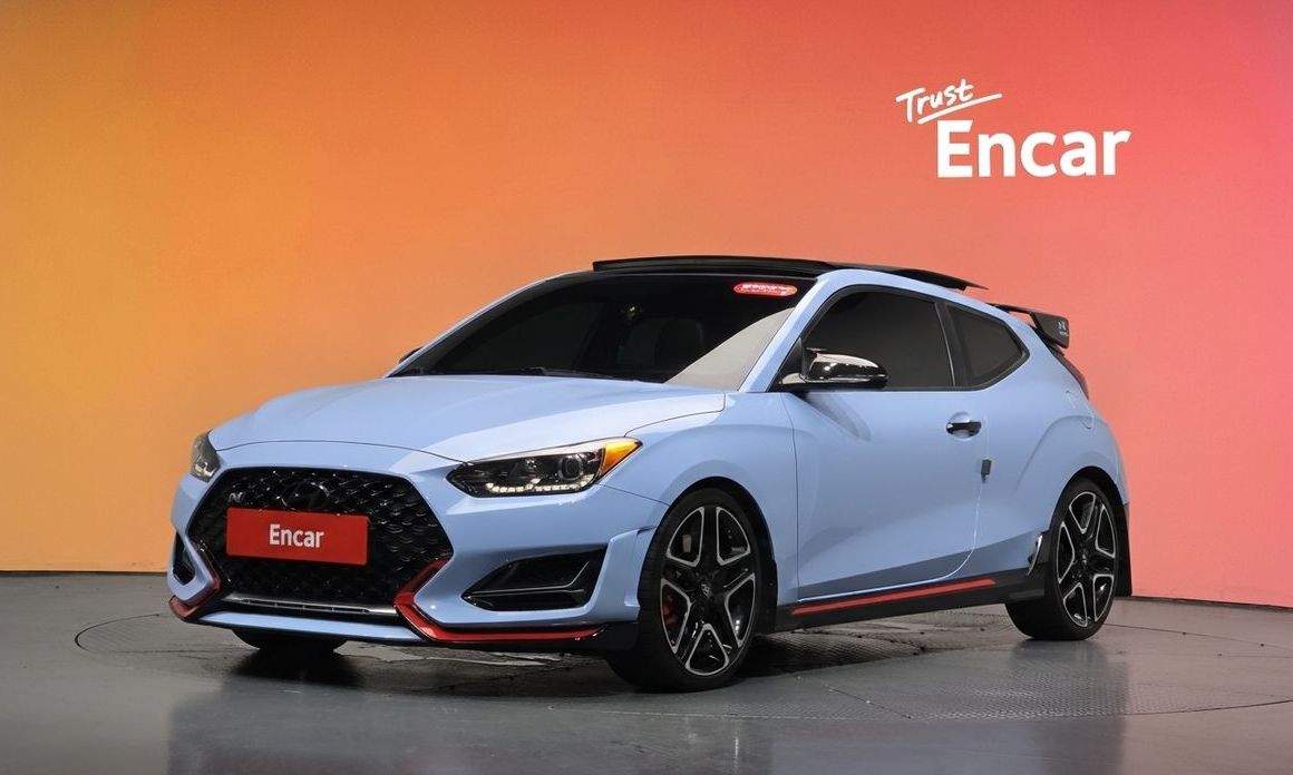 Hyundai Veloster