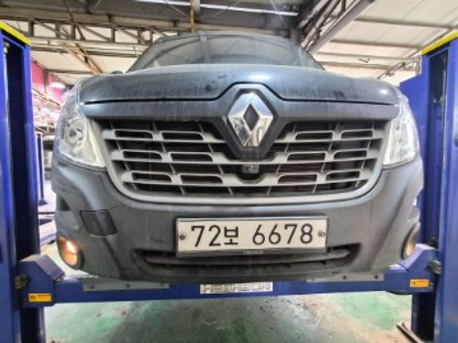 Renault Master