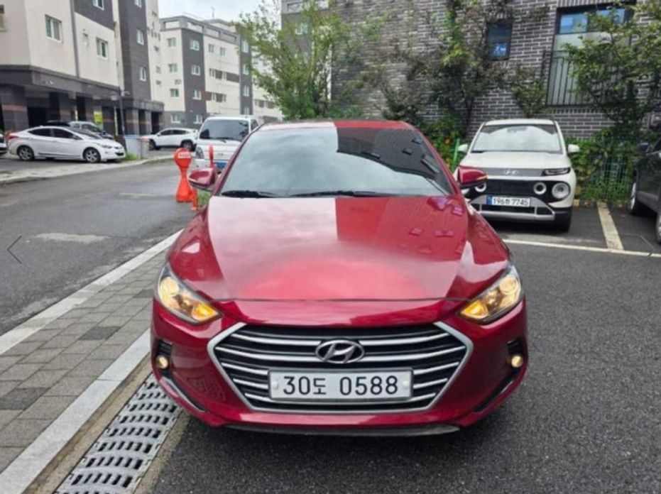 Hyundai AVANTE
