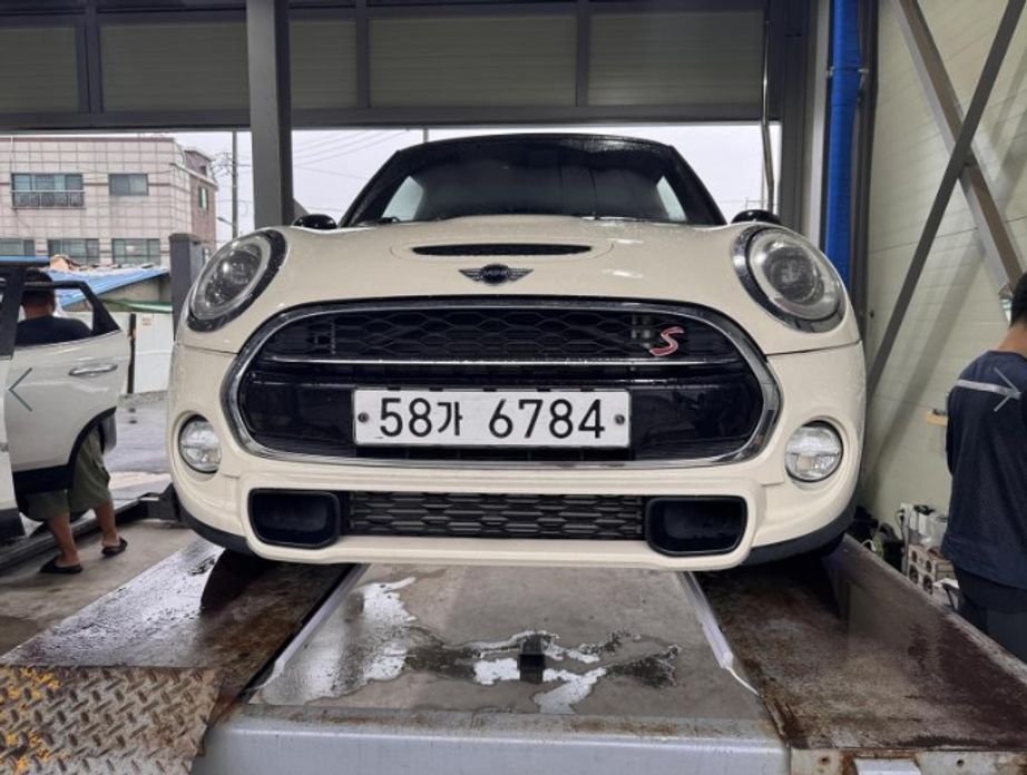 Mini Cooper