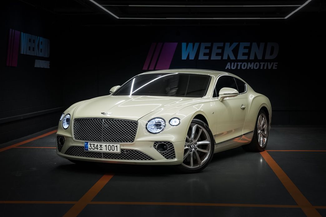 Bentley Continental