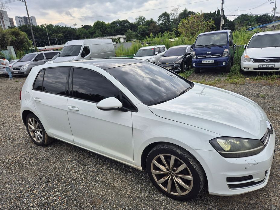 Volkswagen Golf