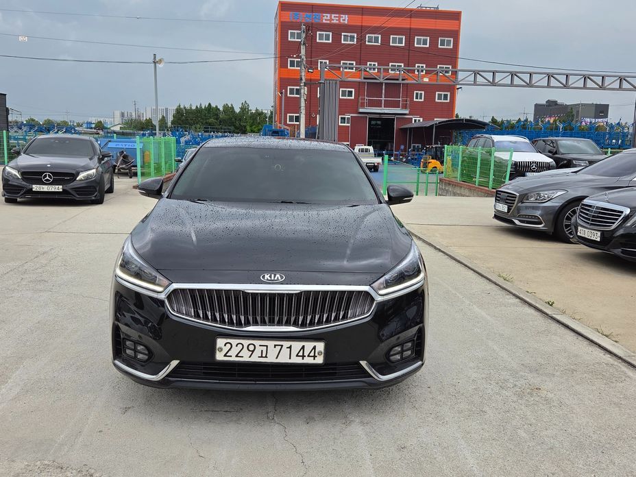 Kia K7