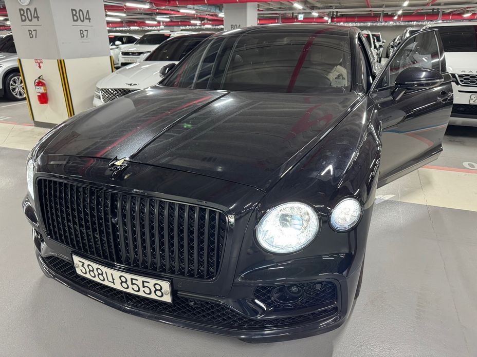 Bentley Flying Spur